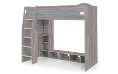 Nebula Gaming Bed High Sleeper 4