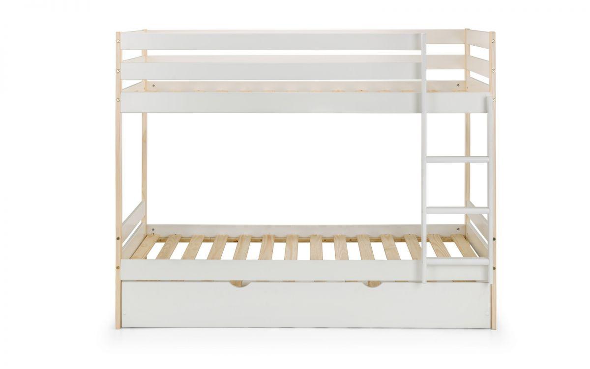 Nova Solid Pine Wooden Bunk Bed 6