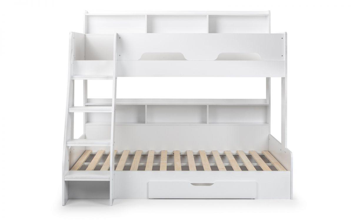 Triple Sleeper Storage
