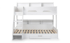 Triple Sleeper Storage