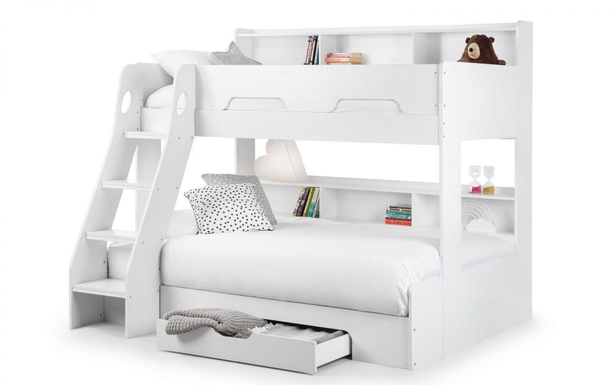 Orion Triple Sleeper Front