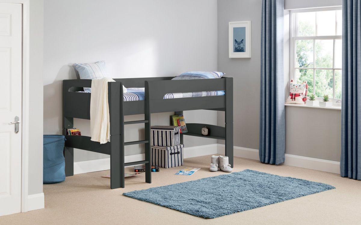 Pluto Midsleeper Bunk Bed 3