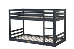 Spark Low Bunk Bed Grey 3