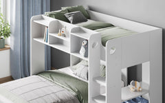 L Shaped Bunk Bed Handle
