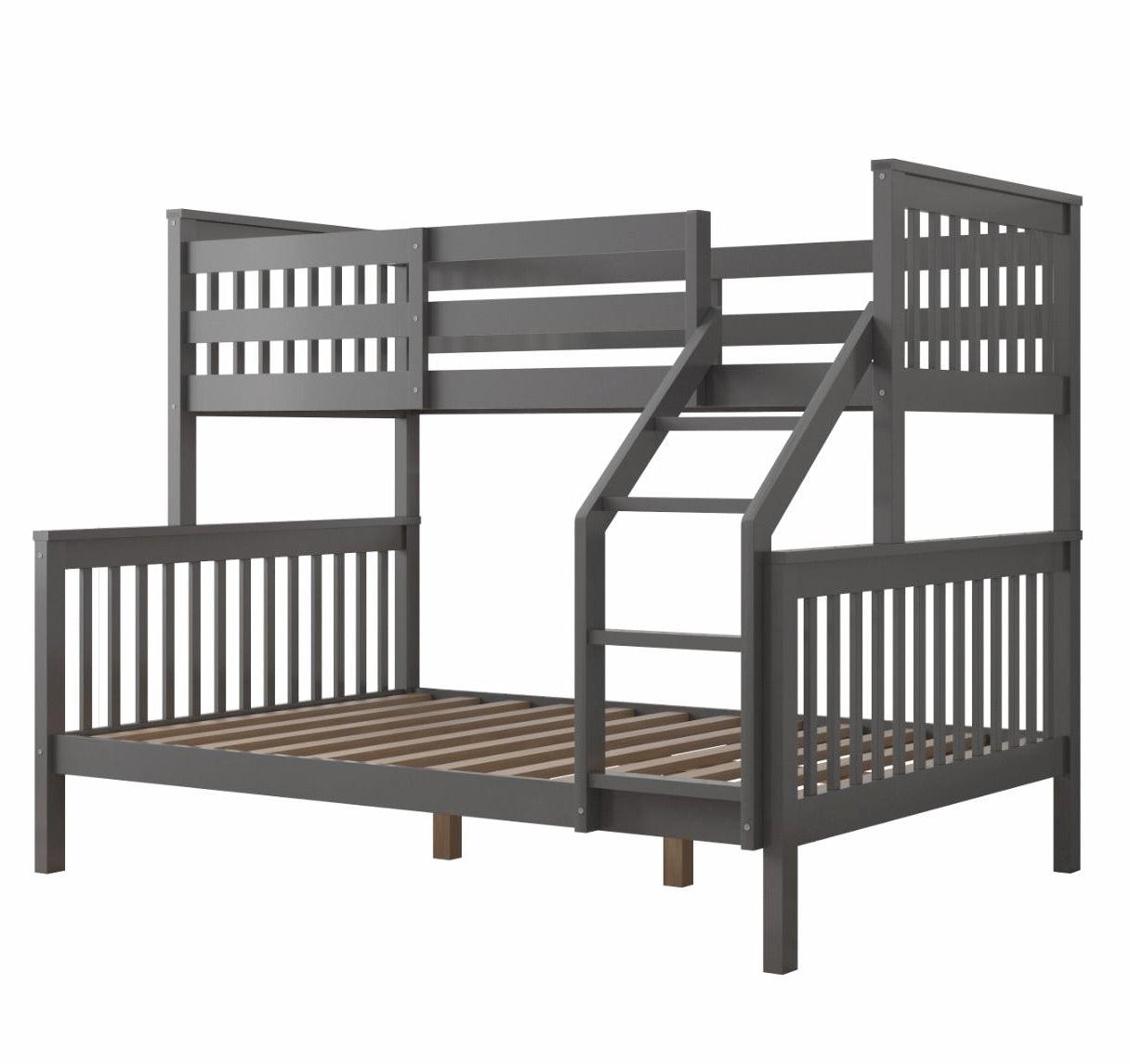 Zoom Triple Bunk Bed Grey 3